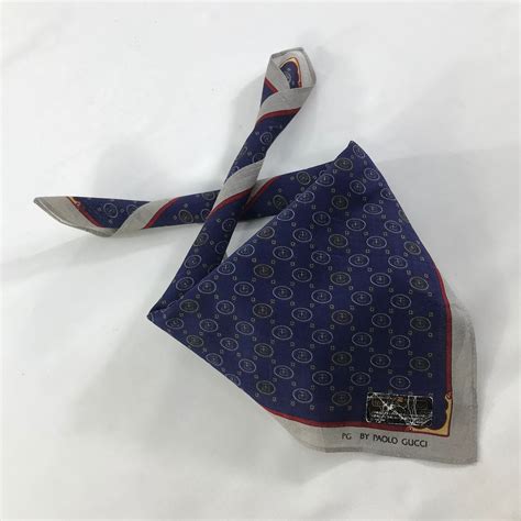 gucci pocket square black|handkerchief gucci.